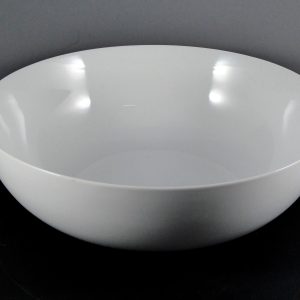 #13091 BOWL 11" x 4" ROUND (160 OZ.)