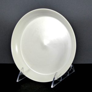 #4391 PLATE 7" X 1" ROUND DEEP