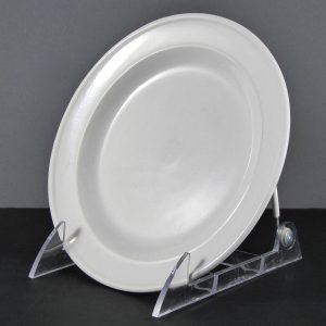 #5108-2 PLATE 6.5" ROUND DOUBLE RIM